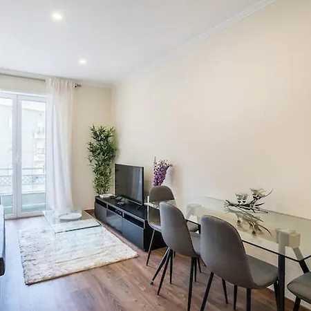 Akicity Alameda Charm Apartment