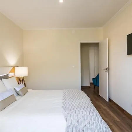 Akicity Alameda Charm Apartment *