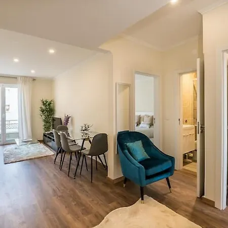 Apartment Akicity Alameda Charm Lisbon