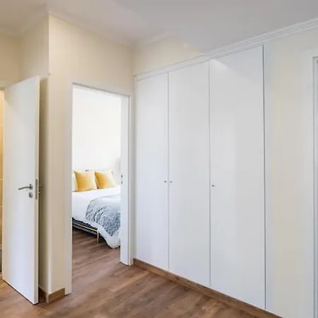 Akicity Alameda Charm Apartment Lisbon