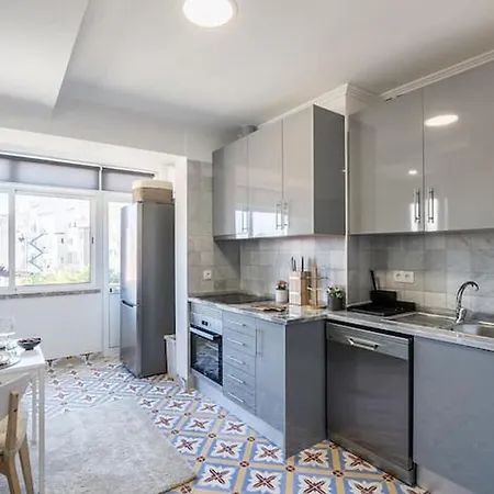 Apartment Akicity Alameda Charm