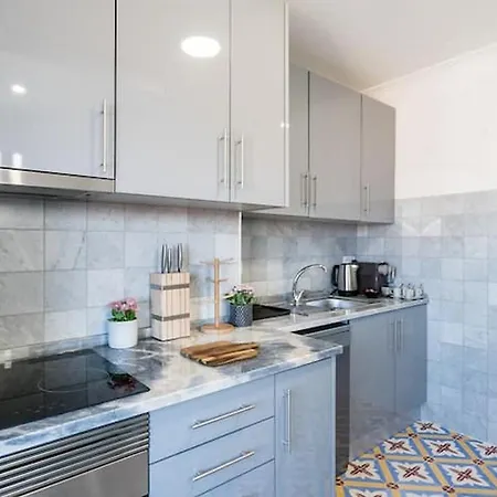 Akicity Alameda Charm Apartment *