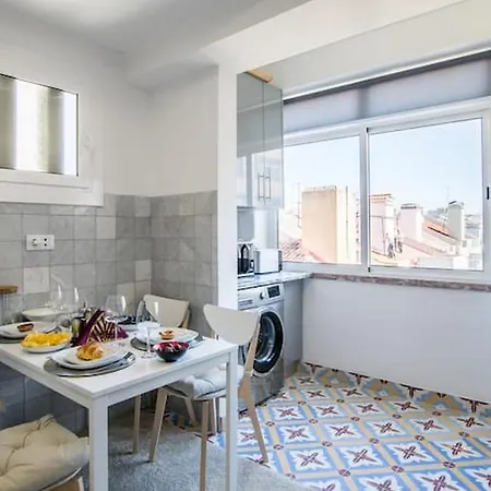 Akicity Alameda Charm Apartment Lisbon